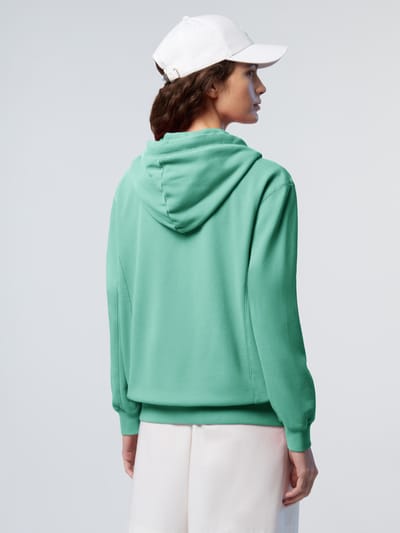 North Sails Hoodie North Sails afdrukken