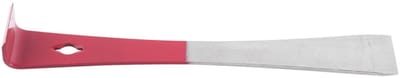 Dailygoods - Bijenkorfschraper - Imkersgereedschap - Handig ophangbaar - Rood - Bijenteeltgereedschap - Onmisbaar voor imkers - 27 x 6 x 3 cm