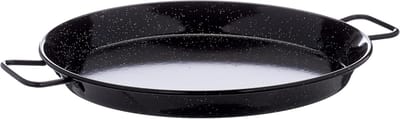 Emaille Paella Pan 40 cm - Premium Kwaliteit