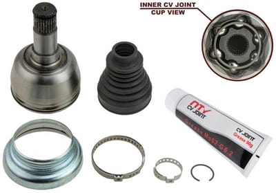Homokineet reparatieset, Aandrijfas OEM A2463302900