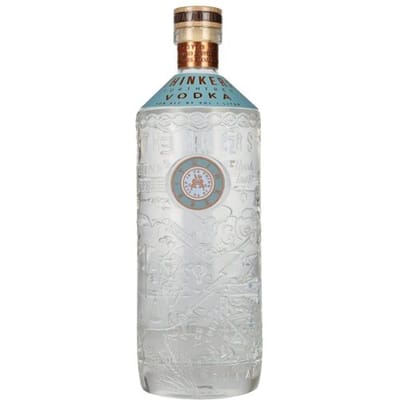Thinkers Furthered 40/60 Vodka 40% Vol. 1l