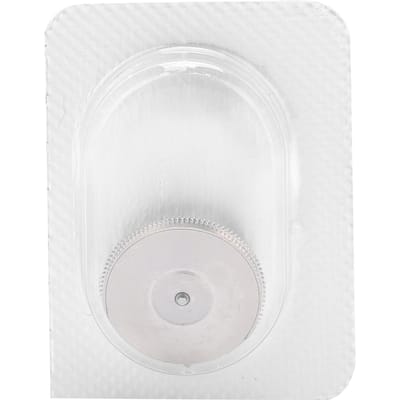 Ressort de Barillet de Montre Pièces de Réparation de Montre Accessoire pour Mouvement 2824 white