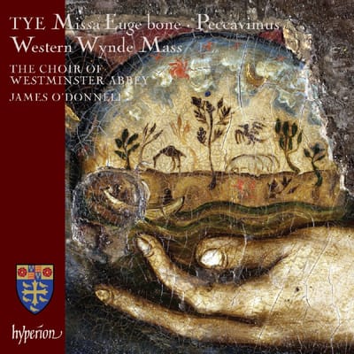 Westminster Abbey Choir - Missa Euge Bone & Western Wynde Mas (CD)