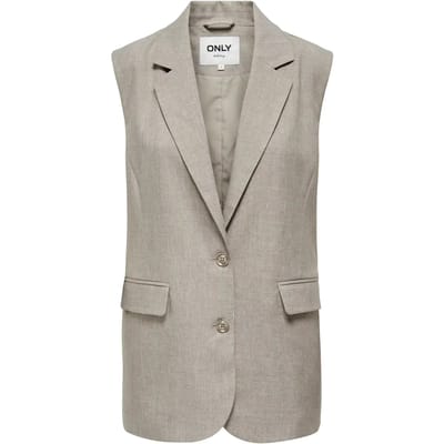 ONLY Gilet ONLLINDA Stijlvol gilet