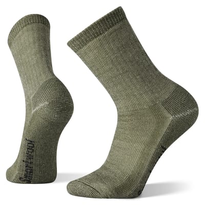 Smartwool Classic Hike Full Cushion Crew Sokken Groen EU 42-45 Man