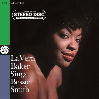 LaVern Baker - LaVern Baker Sings Bessie Smith (LP)