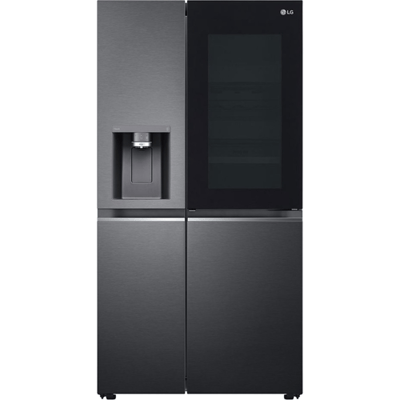 LG GSXV90MCDE Amerikaanse koelkast met InstaView™ Door-in-Door™ - 635L inhoud - DoorCooling+™ - Water- en ijsdispenser met UVnano™ - Craft Ice™ - Total No Frost - Inverter Linear Compressor