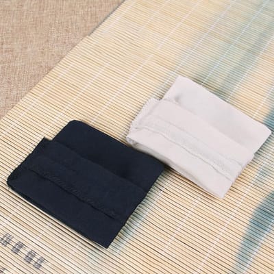 Set van 5 Katoenen Tassen 15 x 20 cm, Stoffen Tassen met Trekkoord, Perfect voor Cadeaus, Sieraden en Feestjes