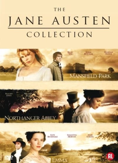 Jane Austin - Collection