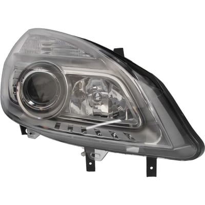 Koplampen TYC 20-1067-05-2, rechts