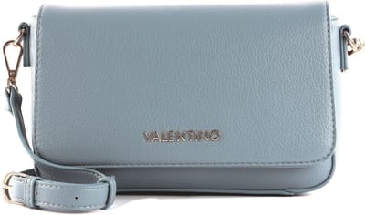 VALENTINO Schoudertas Special Martu Flap Bag Polvere Lichtblauw