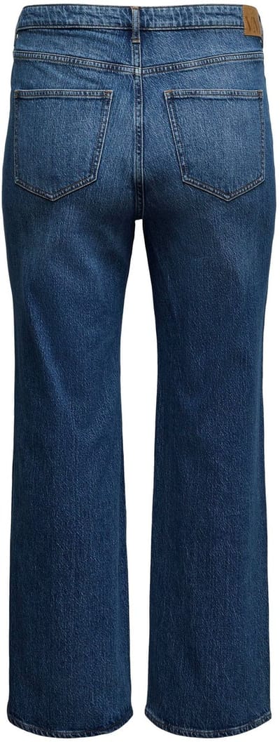 Vero Moda Curve Wide fit jeans VMCTESSA High rise Wide leg fit Jeans