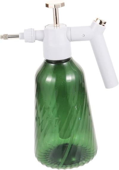 Waterverstuiver - Bloemenwaterfles - Planten Besproeien - Drukpomp - Grote Capaciteit - Transparant