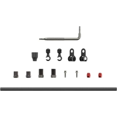 Sram Hdr 2000 Avid Code/r/elixir1/3 Hydraulische Remslang Zilver