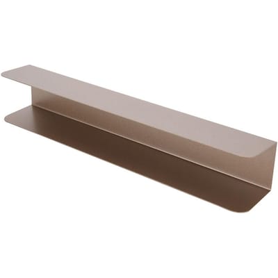 Moule de Cuisson Antiadhésif en Acier au Carbone Moule Rectangulaire en Forme de U pour Biscuits aux Canneberges pour Cuisine(Type long )