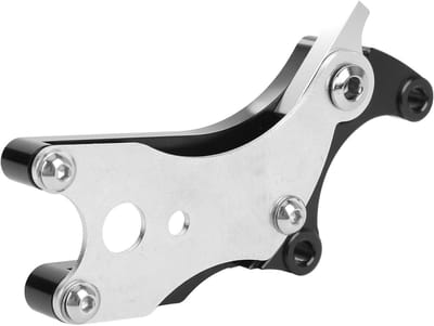 Disc Brake Adapter Converter voor Fietsen - Aluminium Upgrade Accessoire voor Schijfremmen, Lichtgewicht en Duurzaam
