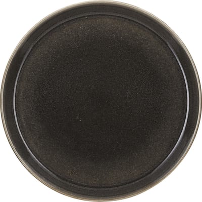 BITZ Gastro Bord Dia. 27 x 2,5 cm Grijs/Grijs