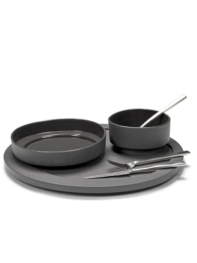 valerie_objects Schoteltje - grey