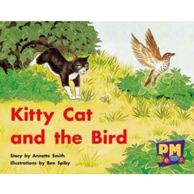 Kitty Cat And The Bird - Smith, Annette