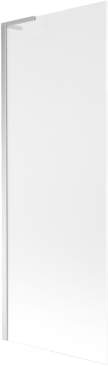 Mexen Next L badwand 1-vleugelig 70 x 150 , matglas, chroom - 895-070-000-03-30-01