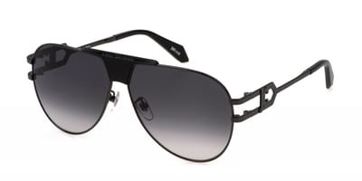 Just Cavalli SJC095 Bachelite lucida totale 62/12/140 UNISEX Zonnebrillen