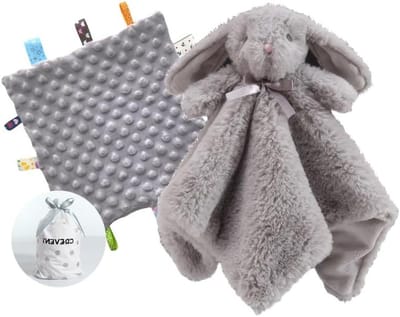 Zachte Pluche Dierenknuffeldekens voor Jongens en Meisjes, Perfecte Cadeaus voor Verjaardagen en Babyshowers