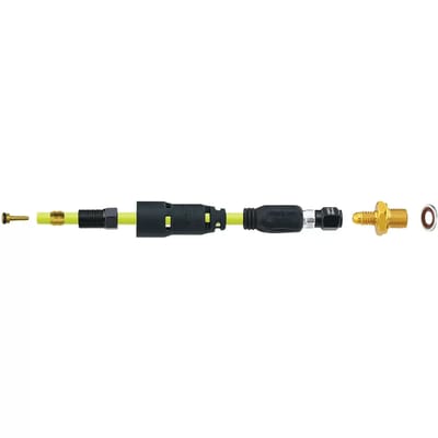 Hydraulische adapterkit voor rem Jagwire Pro Quick - TRP 0-degree