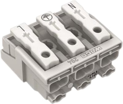 Wago 294-4013 WAG NETAANSLUITKLEM per 500