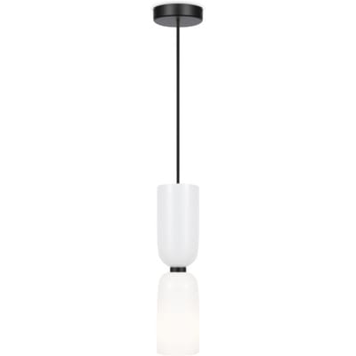 Maytoni - Hanglamp Memory - Zwart - Ø8