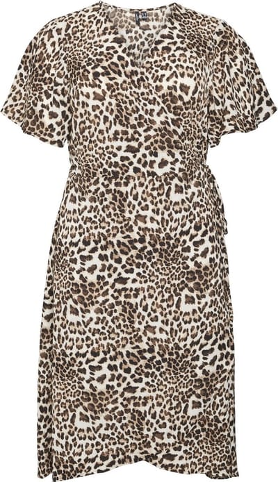 VERO MODA curve ECO jurk SAKI