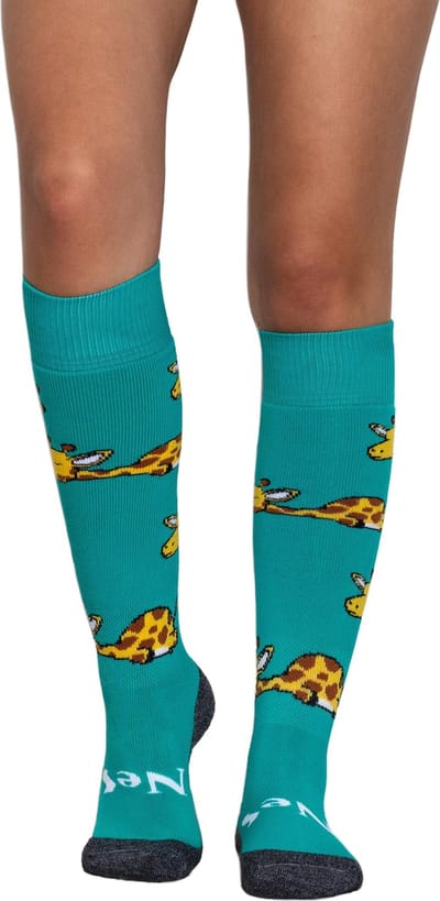 NeS Sleepy Giraffe - Hockeykousen - Funkousen - Sportkousen - Voetbalsokken