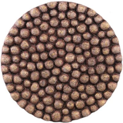 PTMD Wandpaneel Gen - 50x3x50 cm - Cement - Brons