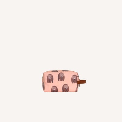 Studio Ditte | toiletry bag | bear