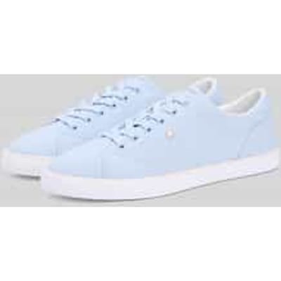 Low-top sneakers van canvas