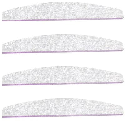 Nagelvijlen Set voor Perfecte Nagelverzorging - 3 Stuks