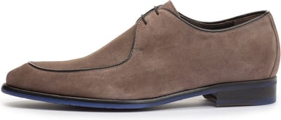 Floris Van Bommel Sfm-30325 Nette schoenen - Veterschoenen - Heren - Taupe - Maat 44⅔