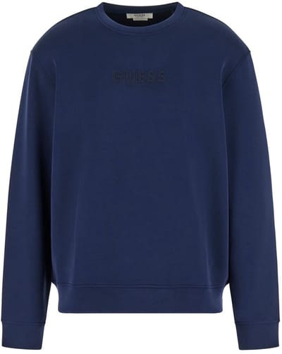Sweatshirt Guess Scuba Luxe