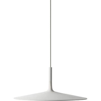 Foscarini - Aplomb Large hanglamp - wit - niet dimbaar