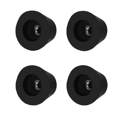 Buffalo Inductie Kookplaat Voeten (4 stuks)