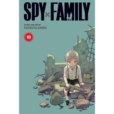 Spy X Family, Vol. 10 - Spy X Family - Tatsuya Endo