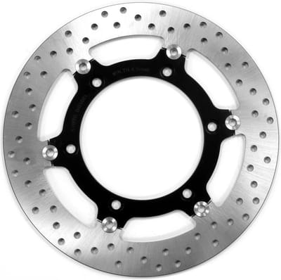 voorremschijf sifam voor motor honda 1100 st pan europees 1990 tot 2002 Ø318x144x5mm / avg / avd nieuw