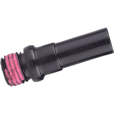 V-Brake Kolomschroef M10 Draaipunt Frame Nok Voorvork Metaal Schokabsorberend Verstelbaar Eenvoudige Installatie Fietsonderdeel voor MTB black