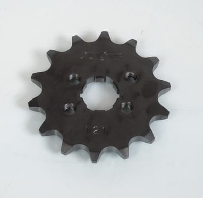 Pignon de sortie de boite Sunstar pour Moto Honda 75 XR 1974 à 1978 14 dents / AVG Neuf