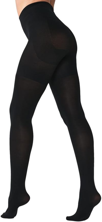 Next - Dames - Set van 1 maillot voor strakke billen, buik en dijen - Zwart