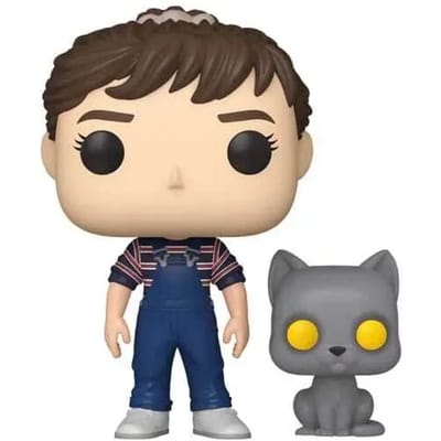 Friedhof der Kuscheltiere Ellie & Church vinyl figuur 1584 Funko Pop! meerkleurig