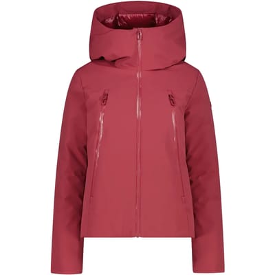 Damesjack met capuchon CMP