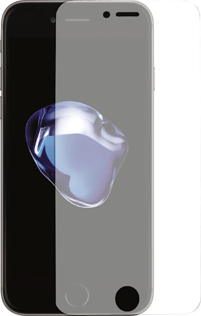 Peachy Privacy Veiligheid Anti-gluren Tempered Glass Screenprotector - geschikt voor iPhone 7 8 SE 2020 SE 2022