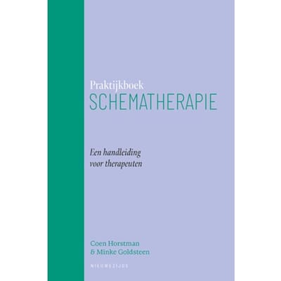 Praktijkboek Schematherapie - Coen Horstman