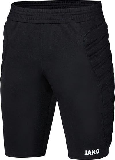 Jako Striker Keepershort Heren - Zwart | Maat: L