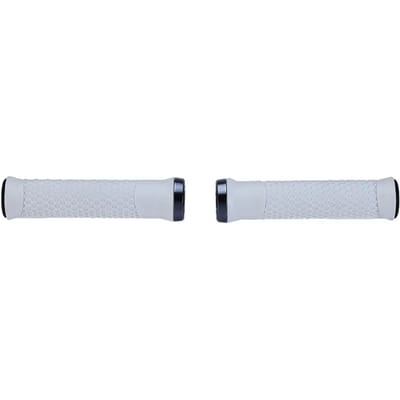 BBB Cycling Handvatten Fiets Python - Fiets Handvatten Met Maximale Grip - Wit - Lengte 142 mm - BHG-95
